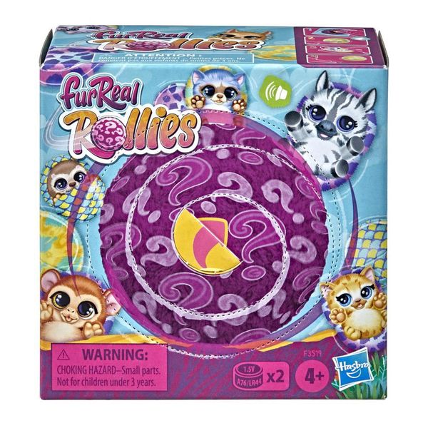 furReal Rollies Plush Toy 93439