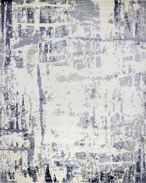 Persian Viscose Carpet /Rug