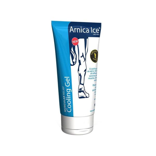 Arnica Ice - Cooling Gel, 100ml (Tube) x 2