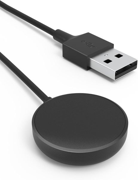 Magnetic Watch Wireless Charger USB Cable Fast Charging Dock Station