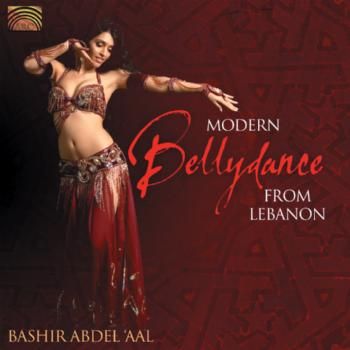 Modern Bellydance from Lebanon (CD / Album)