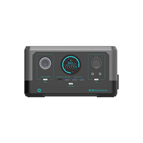 E-ABLE Portable Power Station E3 Load Shedding Back Up 285Wh 600W