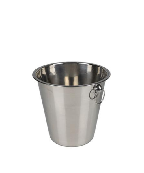 Stainless Steel Ice Bucket Cooler 4.5L