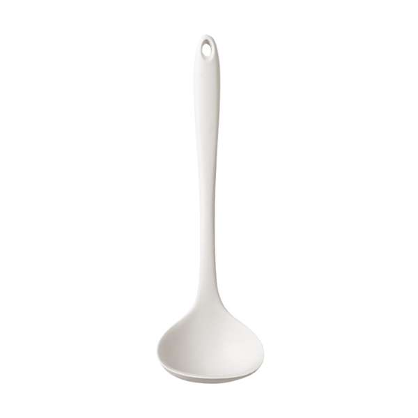 Long-Handle Soup Ladle for Home Cooking &amp; Daily Meals