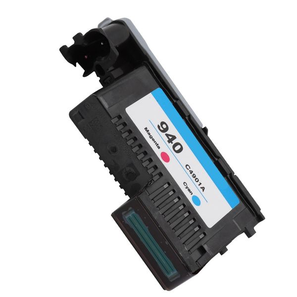HP 940 Printhead - C4901A (Magenta/Cyan)