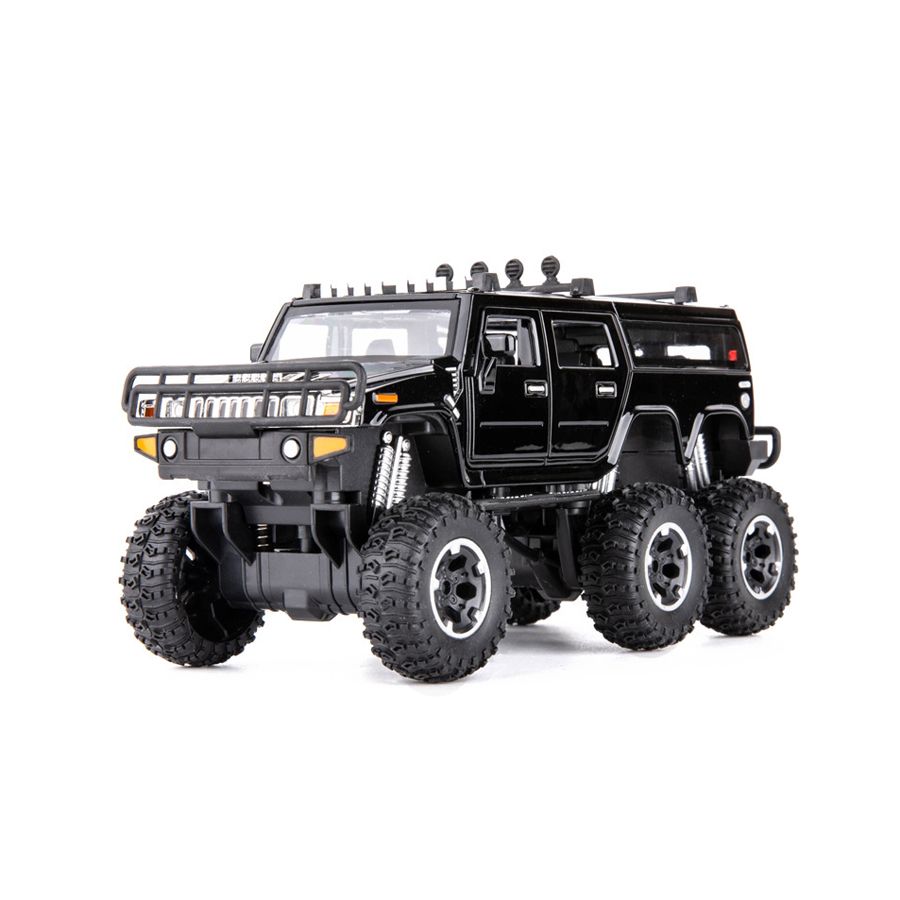 HUMMER-8933B, Hummer 6 Wheel OFF-ROAD Vehicle 1:32 Model Car | Shop ...