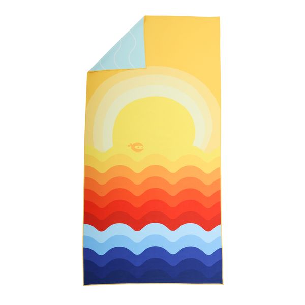 Sun Ninja Microfibre Towel