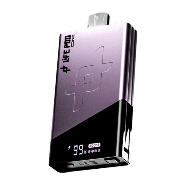 Life Pod One 40 000 puffs Strawberry Bubblegum