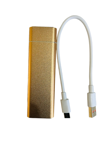 30TB Portable External SSD - USB 3.1 Type-C High-Speed Solid State Drive