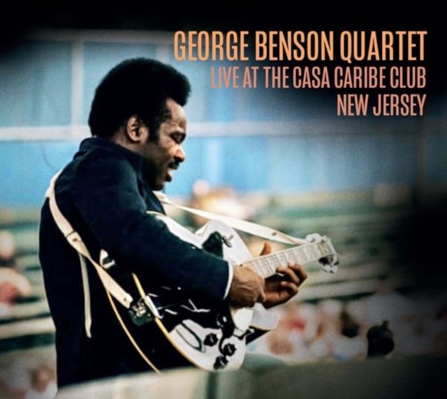 Live at the Casa Caribe Club, New Jersey (CD / Album)