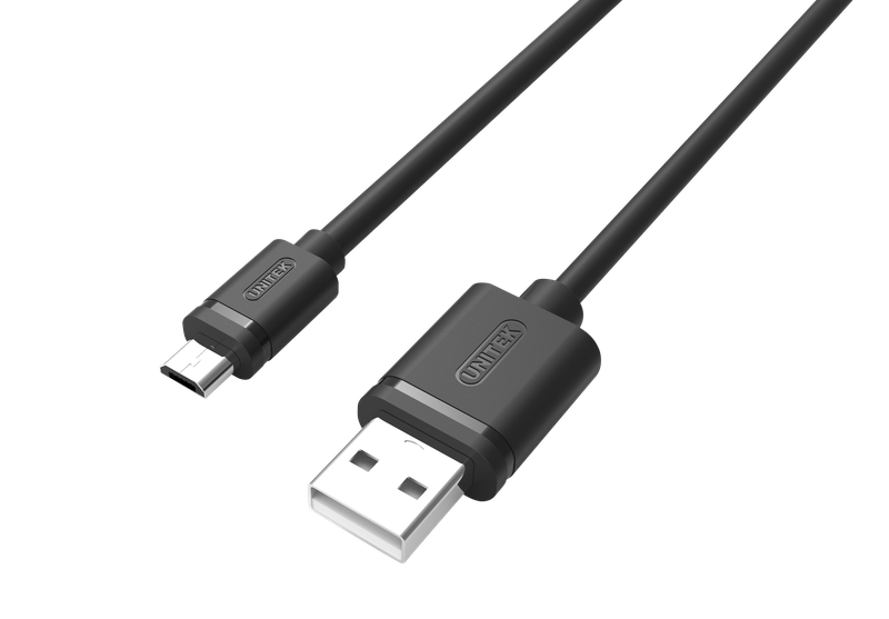 USB 2.0 to Micro USB Charging Cable