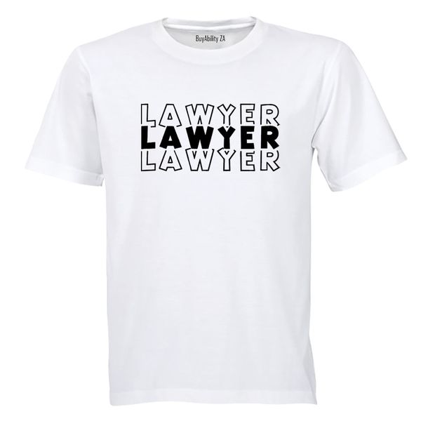 Lawyer - Adults - T-Shirt