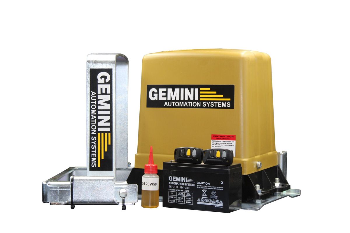 Battery Box - GEMINI Automation Systems