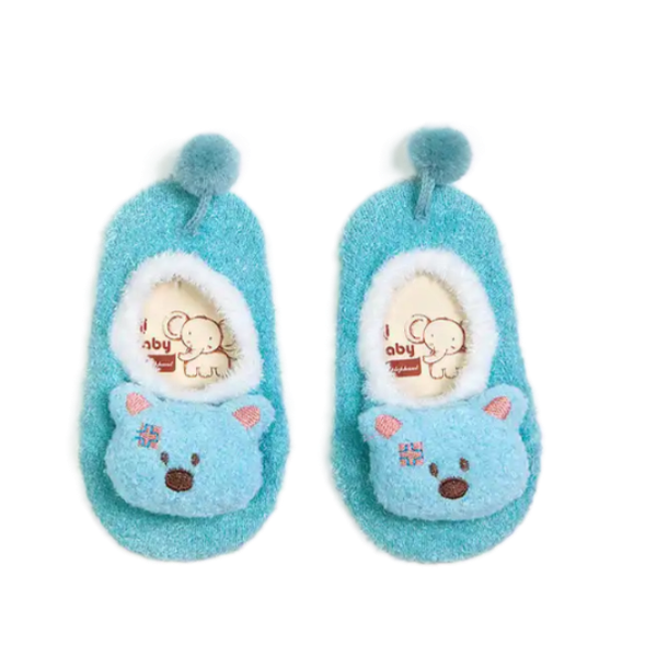 Baby Sock 3D cartoon doll