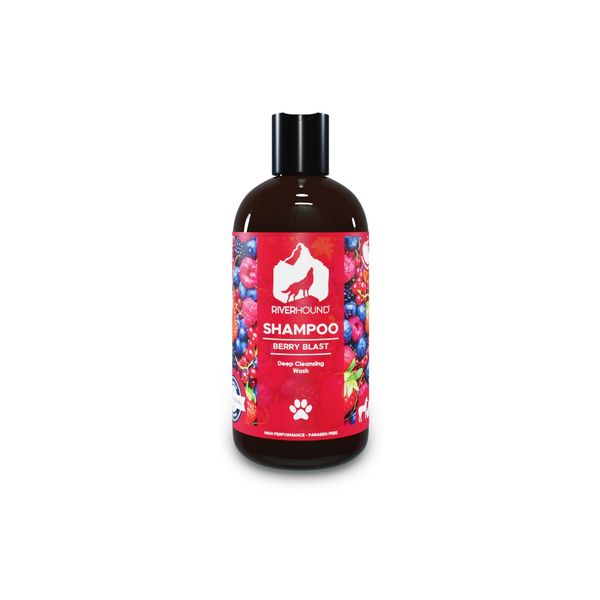 Riverhound Berry Blast Shampoo 250ml