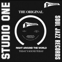 Armagideon Time (Disco Mix) (Vinyl / 12" Single)
