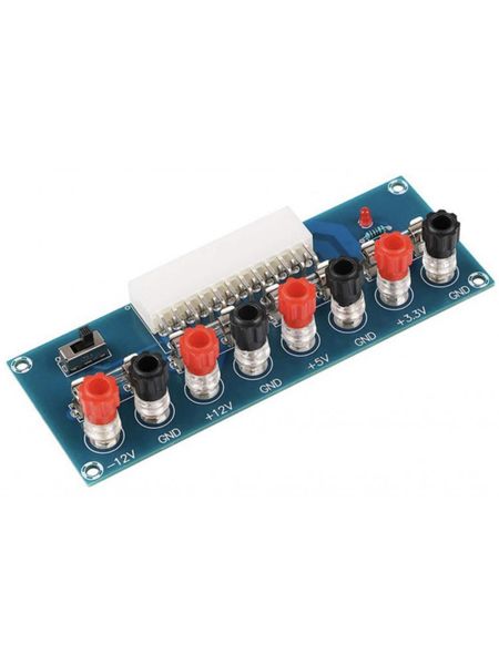 XH-M229 PC ATX PSU Breakout Board