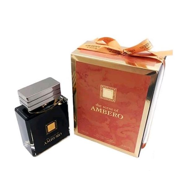 The Scent Of Ambero EDP 100ml Perfume For Men