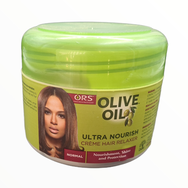 Olive Oil Ultra Nourish Creme Hair Relaxer 250ml