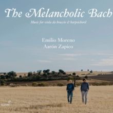 The Melancholic Bach (CD / Album)