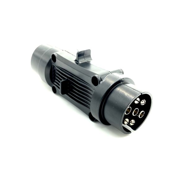 LED Trailer Light Fix Resistor Plug Adaptor