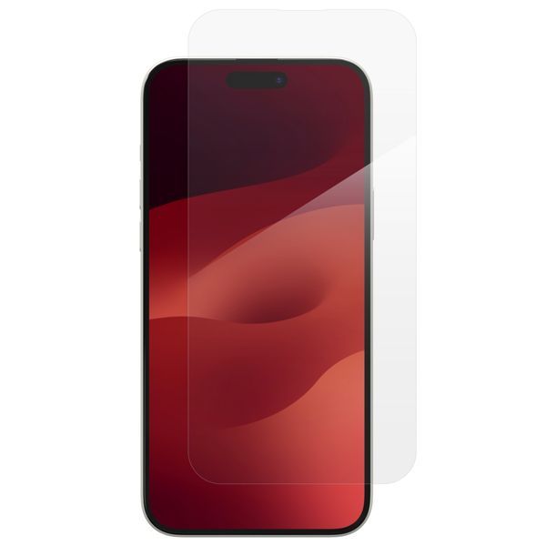 Zagg Invisible Shield Glass XTR3 Screen Protector for iPhone 15 Plus