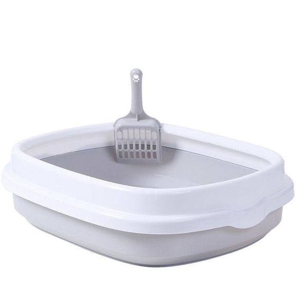 Cat Litter Box with Scoop
