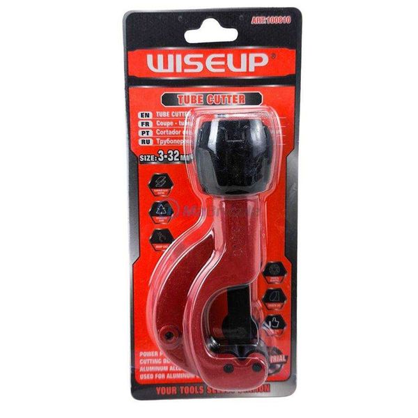Industrial Quality Professional 3-32mm Tube/Pipe Cutter With Revibe Pen