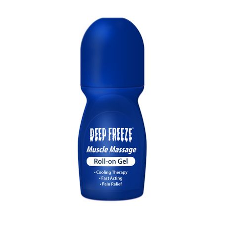 Deep Freeze Massage Roll-On Gel 50ml, Shop Today. Get it Tomorrow!