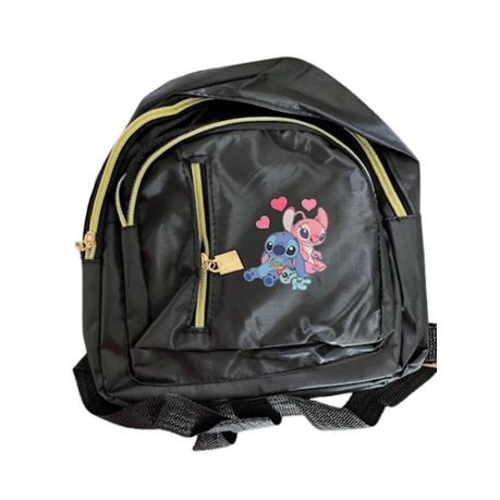 BackPack Lilo And Stitch Love Design Image