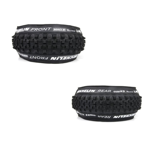 Michelin Wild Enduro 27.5 X 2.40 Bundle Set