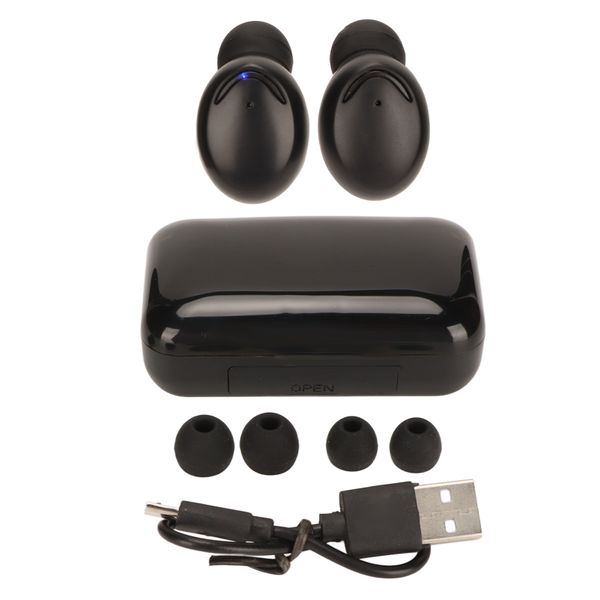 Bluetooth Earbuds Low Latency Waterproof Touch Operation Wireless Earphone