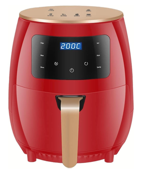 7-in-1 Digital Air Fryer, 6L with Touchscreen