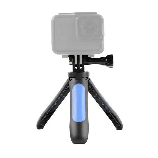 Blue Mini Tripod for DJI Action 1/2