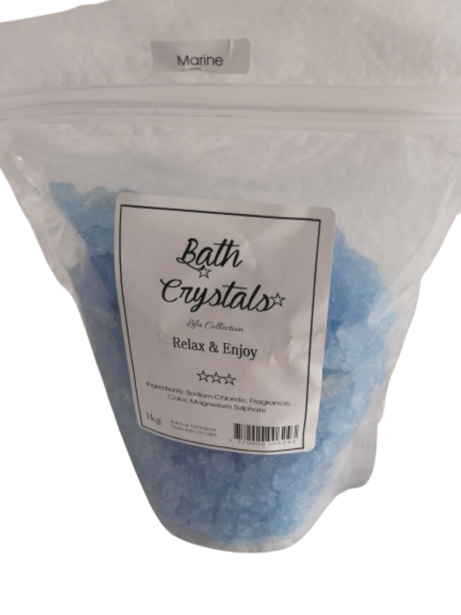 MARINE Bath Salts Shop Today. Get it Tomorrow!