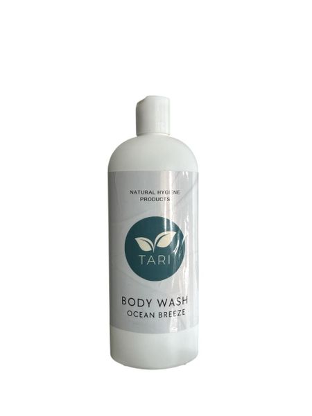 Tari Natural Hygiene Products Ocean Breeze Body Wash