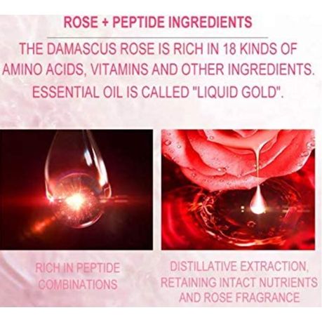 Dr Rashel Rose Oil Glow Essence Gel Cream Restoring Serum Eye Cream Kit Buy Online In South Africa Takealot Com