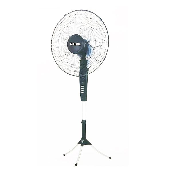 Goldair 16" Pedestal Floor Fan - GPF-40T
