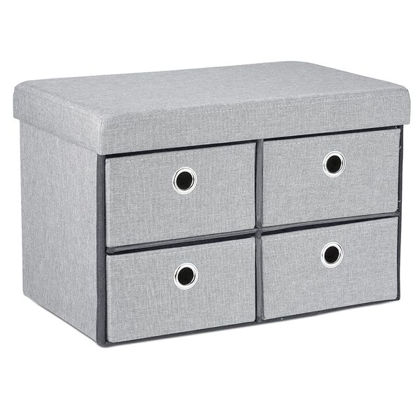 Storage Ottoman Bench