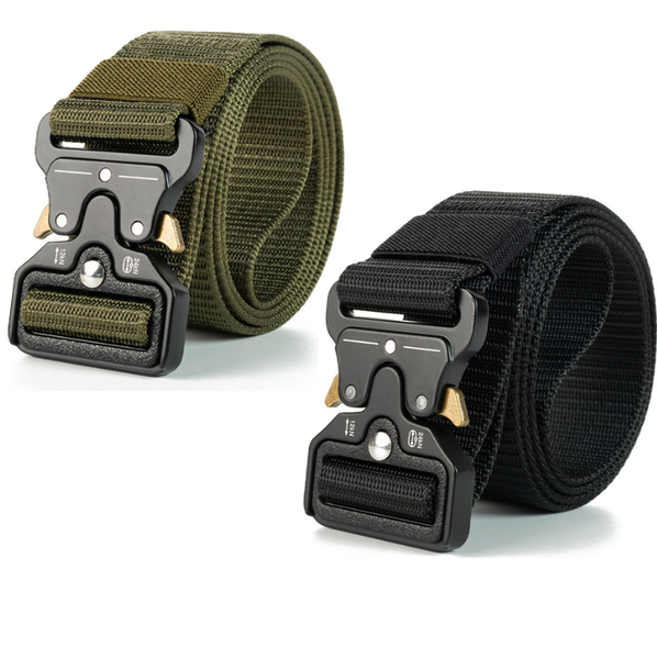 Multi Functional Nylon Automatic Buckle Waist Belt
