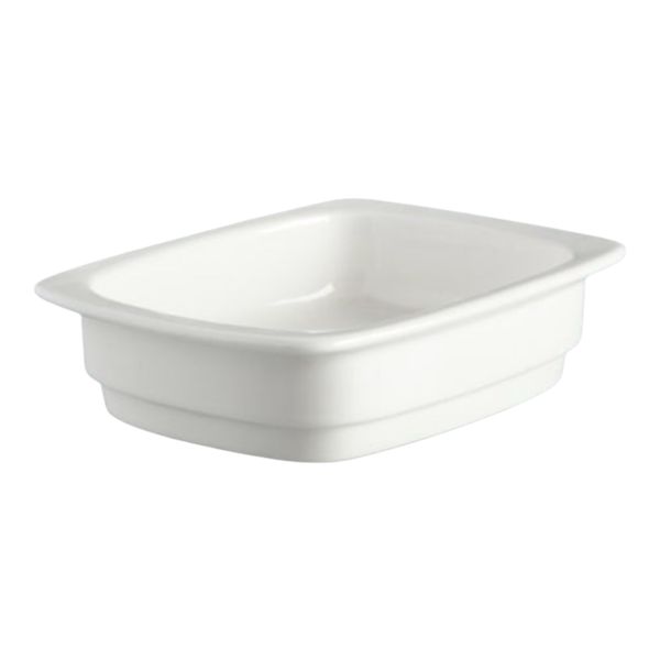 Dish 20x15x4.5cm 600ml Casserole/Lasagna - Continental
