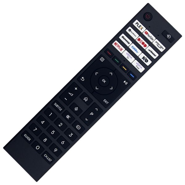 Replacement Remote Compatible with Toshiba SmartTV CT95067(DStv &amp; Showmaxx)