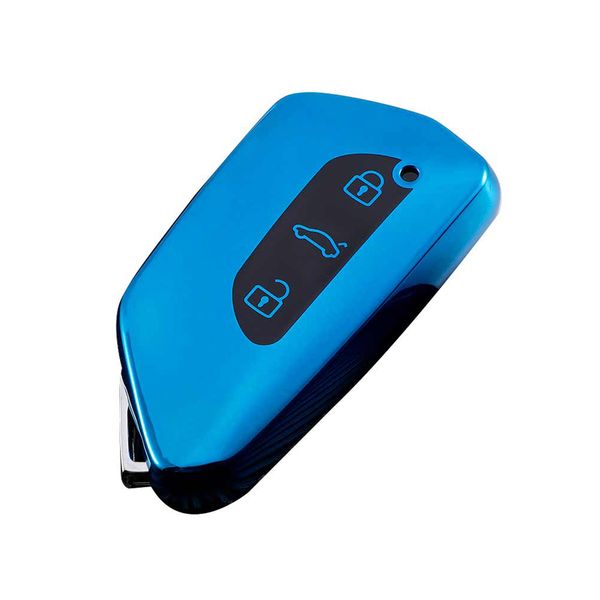 CKC-VW-H - VW Type H Car Key TPU Case &amp; Holder