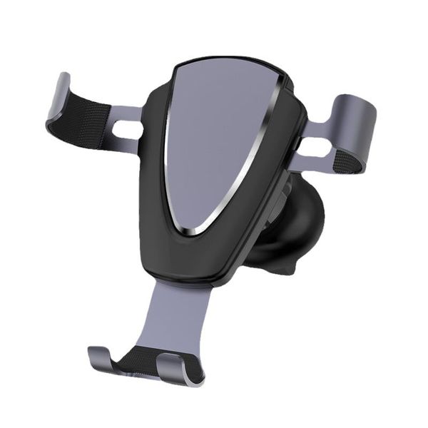 Rotatable Car Navigation Phone Mount for Air Vent