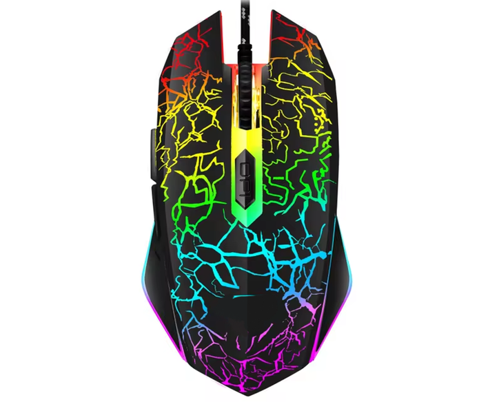 M40 Wired RGB Gaming Mouse