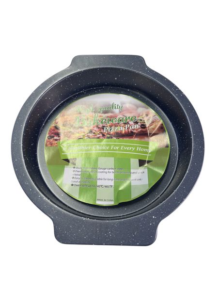 Carbon Steel Deep Dish Pizza Pan