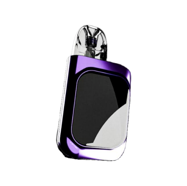 Purple image