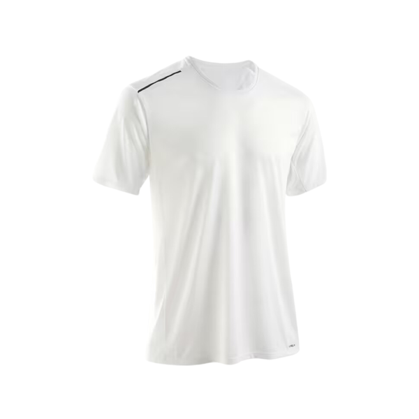 Kalenji Men's Running T-shirt - Glacier white