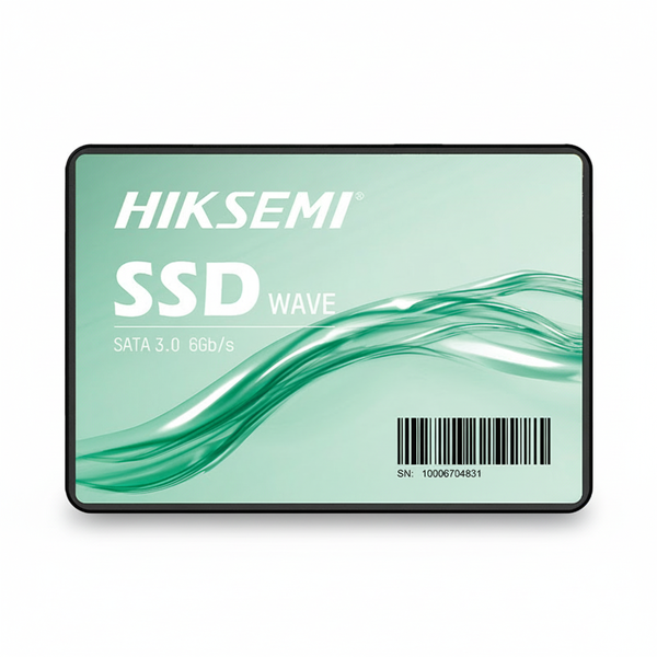 Hiksemi 512GB 6.3 cm SATA III SSD - High Performance &amp; Reliable Storage