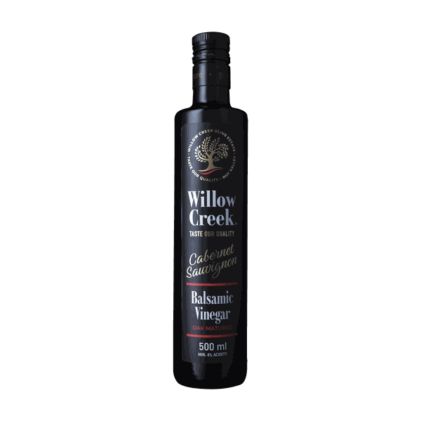 Willow Creek Cabernet Sauvignon Balsamic Vinegar 500ML